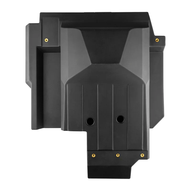 CA-X3BASS/D Can-Am Maverick X3 12" Under Seat Subwoofer Enclosure Driver Side - PSW12.4D Shallow Water Resistant Subwoofer Included - Image 3