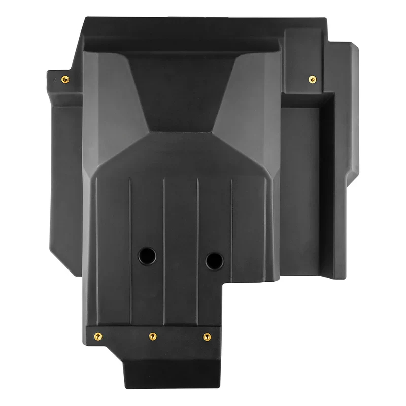 CA-X3BASS/P Can-Am Maverick X3 12" Under Seat Subwoofer Enclosure Passenger Side - PSW12.4D Shallow Water Resistant Subwoofer Included - Image 2