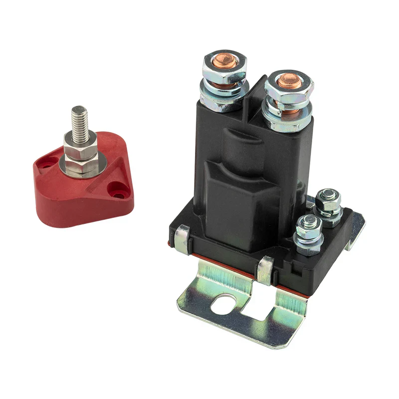 CA-X3DBATT Can-Am Maverick X3 Second Battery Upgrade Kit - More Battery Reserve Power For Longer Lasting Audio - Image 4