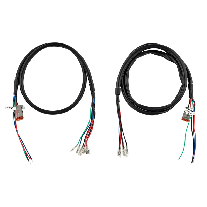 CA-X3DS6LD Can-Am Maverick X3 Dashboard Panel Loaded with 6.5" Speaker and RGB Lights - Image 4