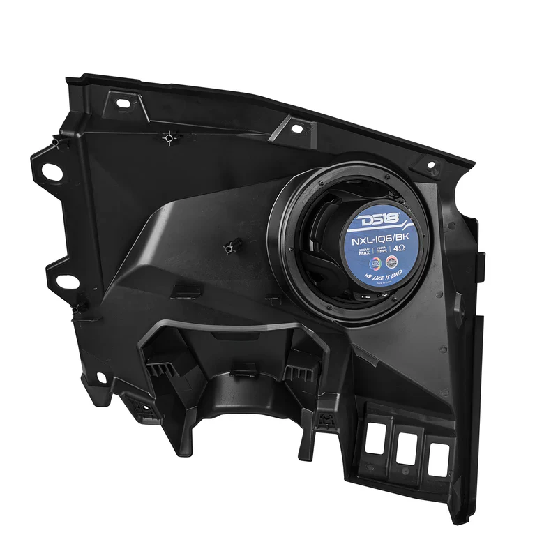 CA-X3DS6LDV2 Can-Am Maverick X3 Dashboard Panel Loaded with 6.5" Speaker and Digital Lights - Image 2