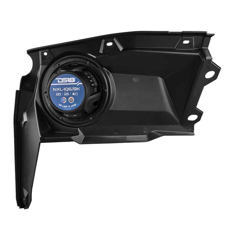 CA-X3DS6LDV2 Can-Am Maverick X3 Dashboard Panel Loaded with 6.5" Speaker and Digital Lights - Image 3