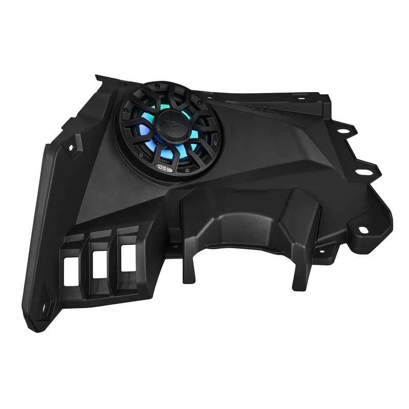 CA-X3DS6LDV2 Can-Am Maverick X3 Dashboard Panel Loaded with 6.5" Speaker and Digital Lights - Image 7