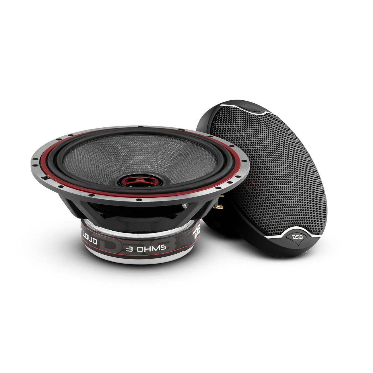 CARPK-1 Sound Quality 6.5 Package With High Powered Amp - Image 4