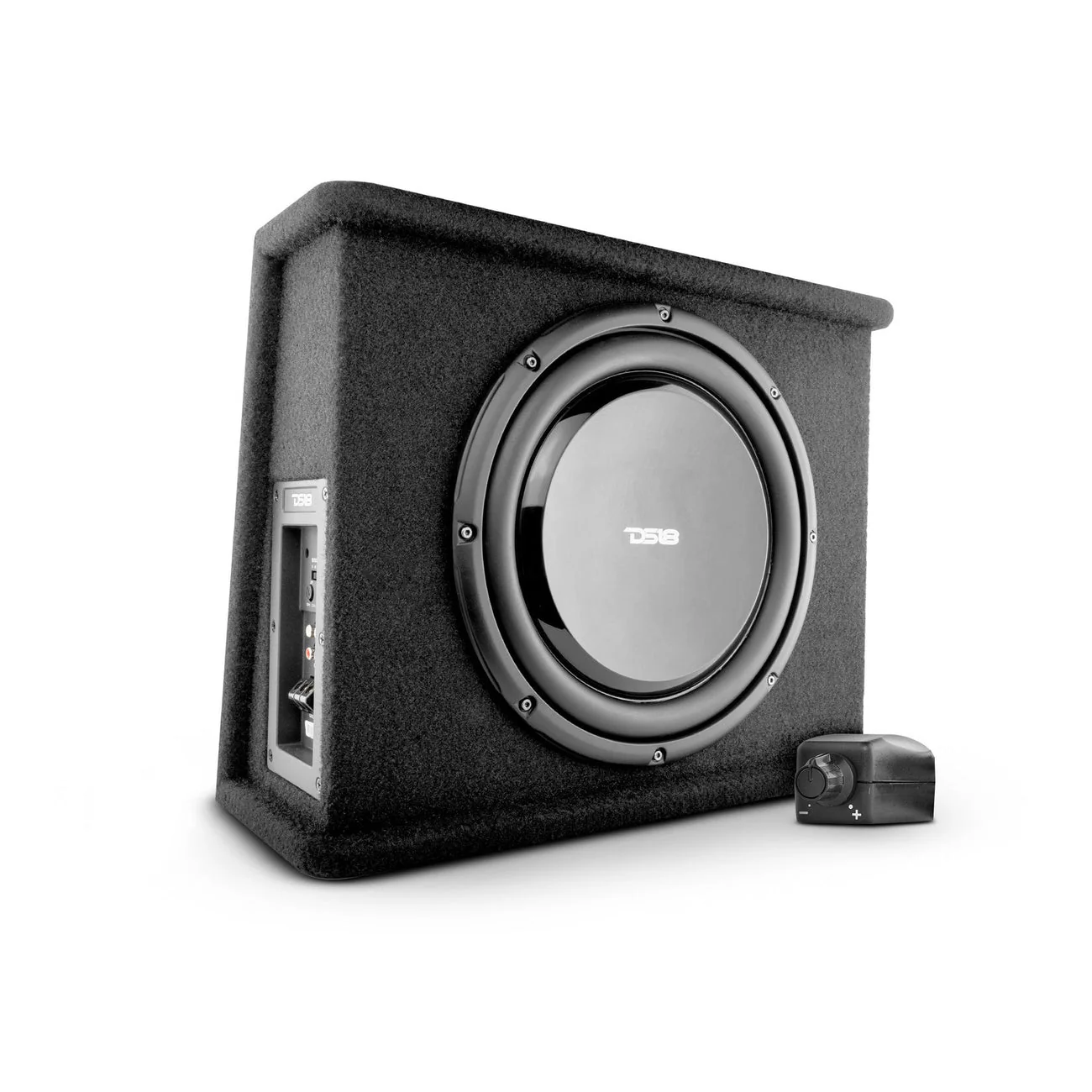 CARPK-2 6.5 Package with powered 12 inch subwoofer - Image 2