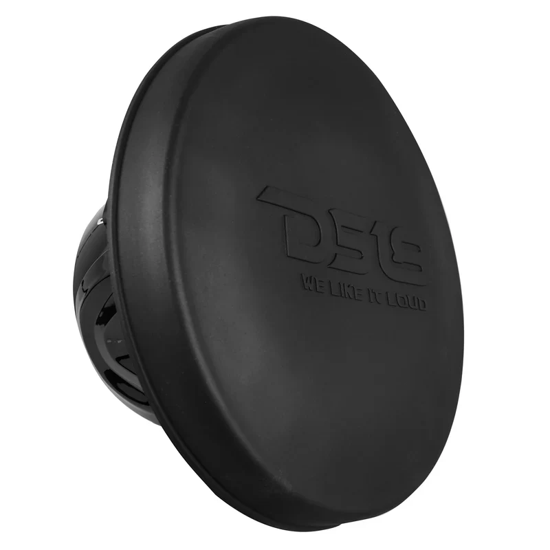 CF-8M NXL 8" 2-Way Coaxial Marine Speaker With LED RGB Lights 125 Watts Rms 4-Ohm - Black Carbon Fiber - Image 7