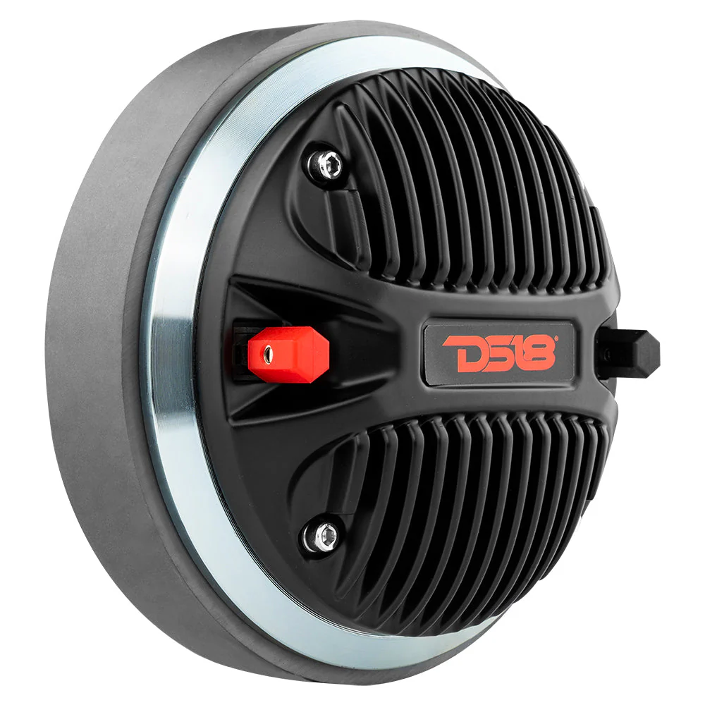 D225PY 2" Throat Bolt on Driver 360 Watts 2.5" Polyimide Vc 8-Ohm - Image 5