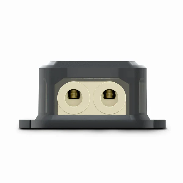 DB1024 DS18 Distribution Block 1X0-GA In 2X4-GA Out - Image 3