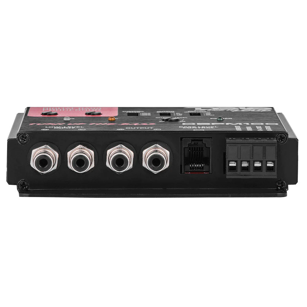 DBPM100 Digital Bass Processor - Image 3