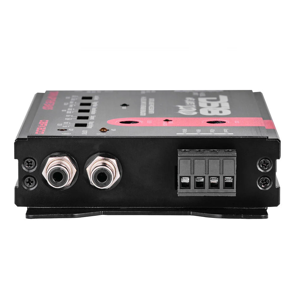 DBPX200 Digital Bass Processor With Hi to Low Signal Converter &amp; Speaker Emulator - Image 3