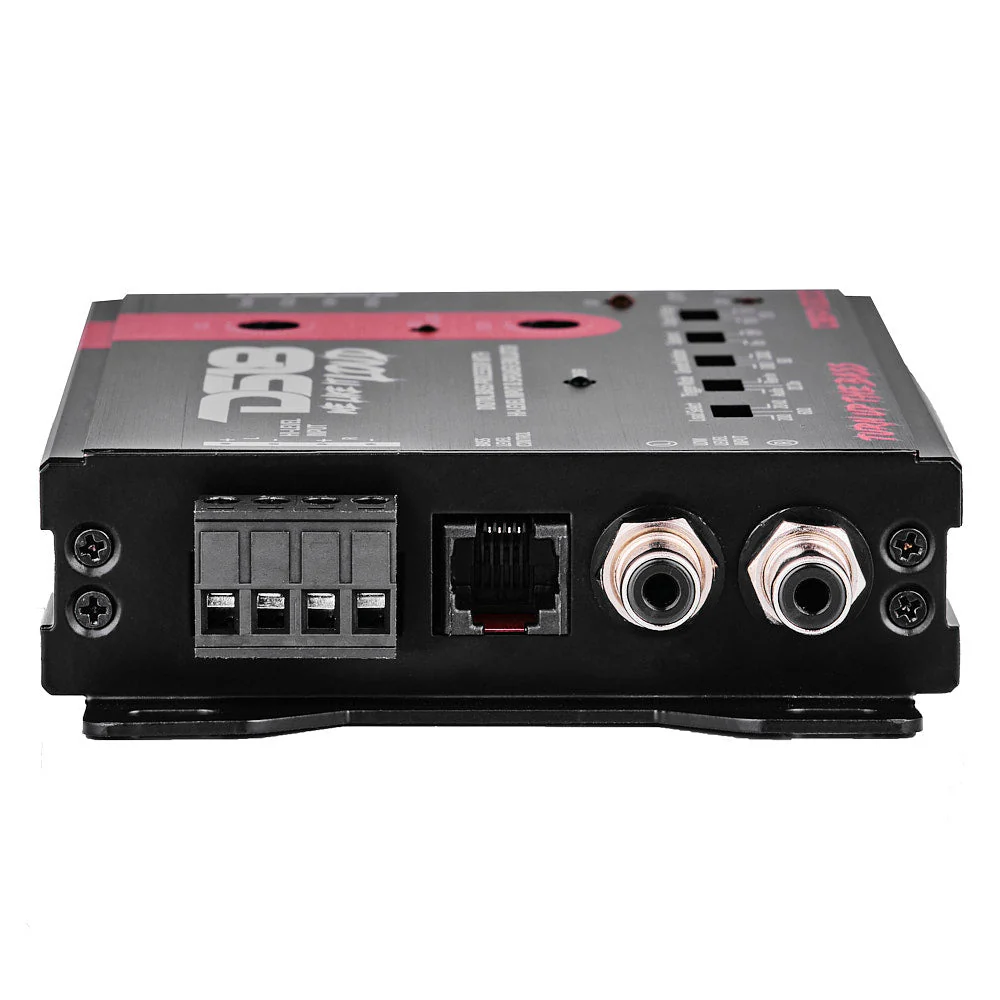DBPX200 Digital Bass Processor With Hi to Low Signal Converter &amp; Speaker Emulator - Image 4