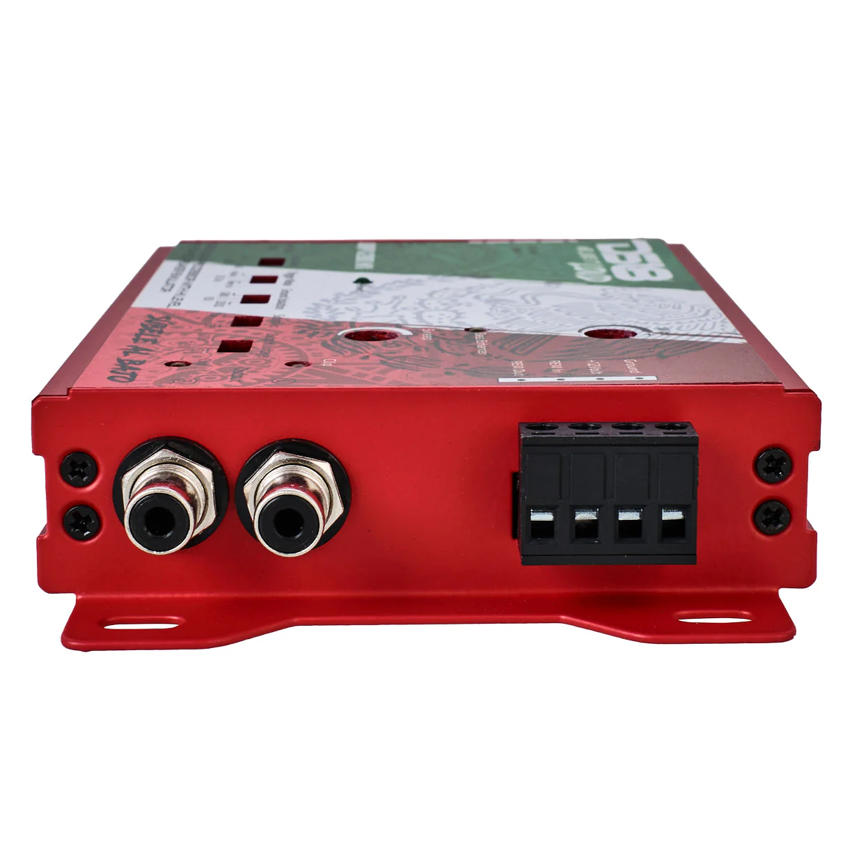 DBPX200.MX Digital Bass Processor With Hi to Low Signal Converter &amp; Speaker Emulator – Mexico Design - Image 3