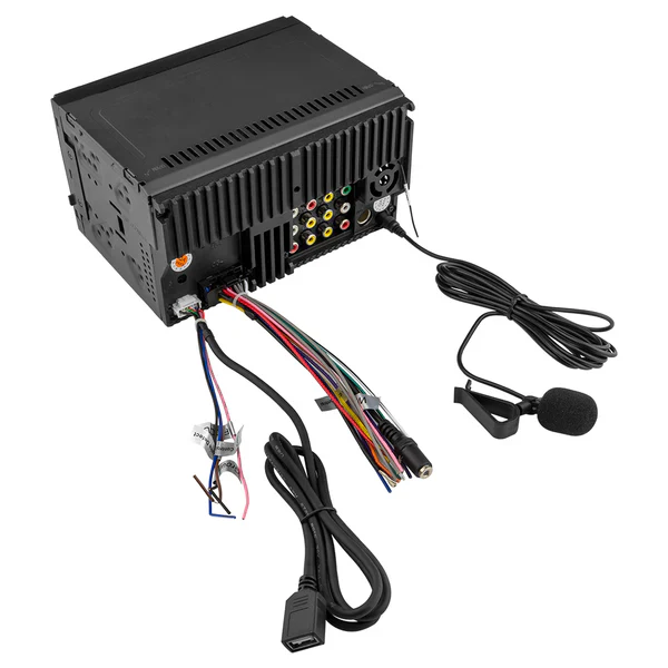 DDX7CP DS18 7 Touchscreen Mechless Double-DIN Headunit with Bluetooth - Image 5