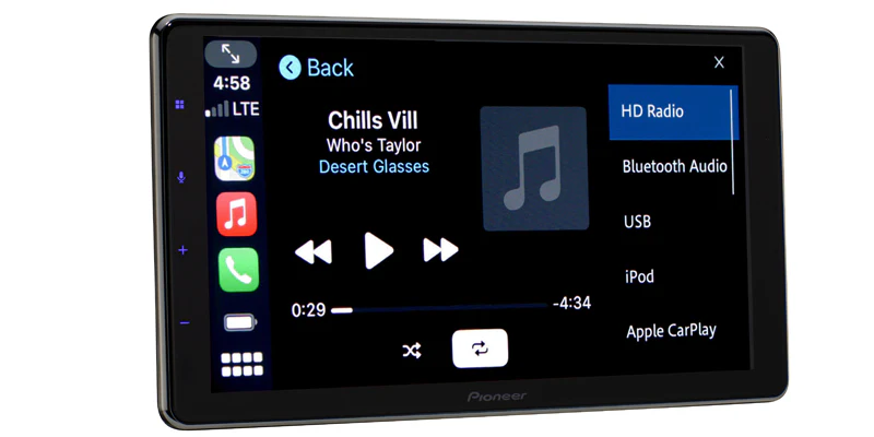 DMH-WT7600NEX PIONEER 1D 9 FLOTING BT WIFI WIRELES - Image 8