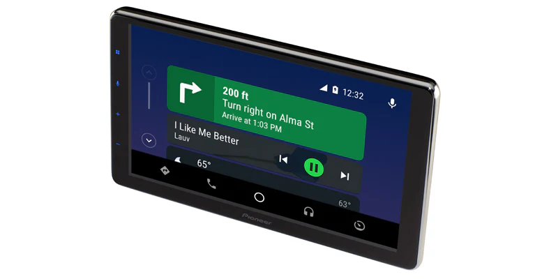 DMH-WT7600NEX PIONEER 1D 9 FLOTING BT WIFI WIRELES - Image 9