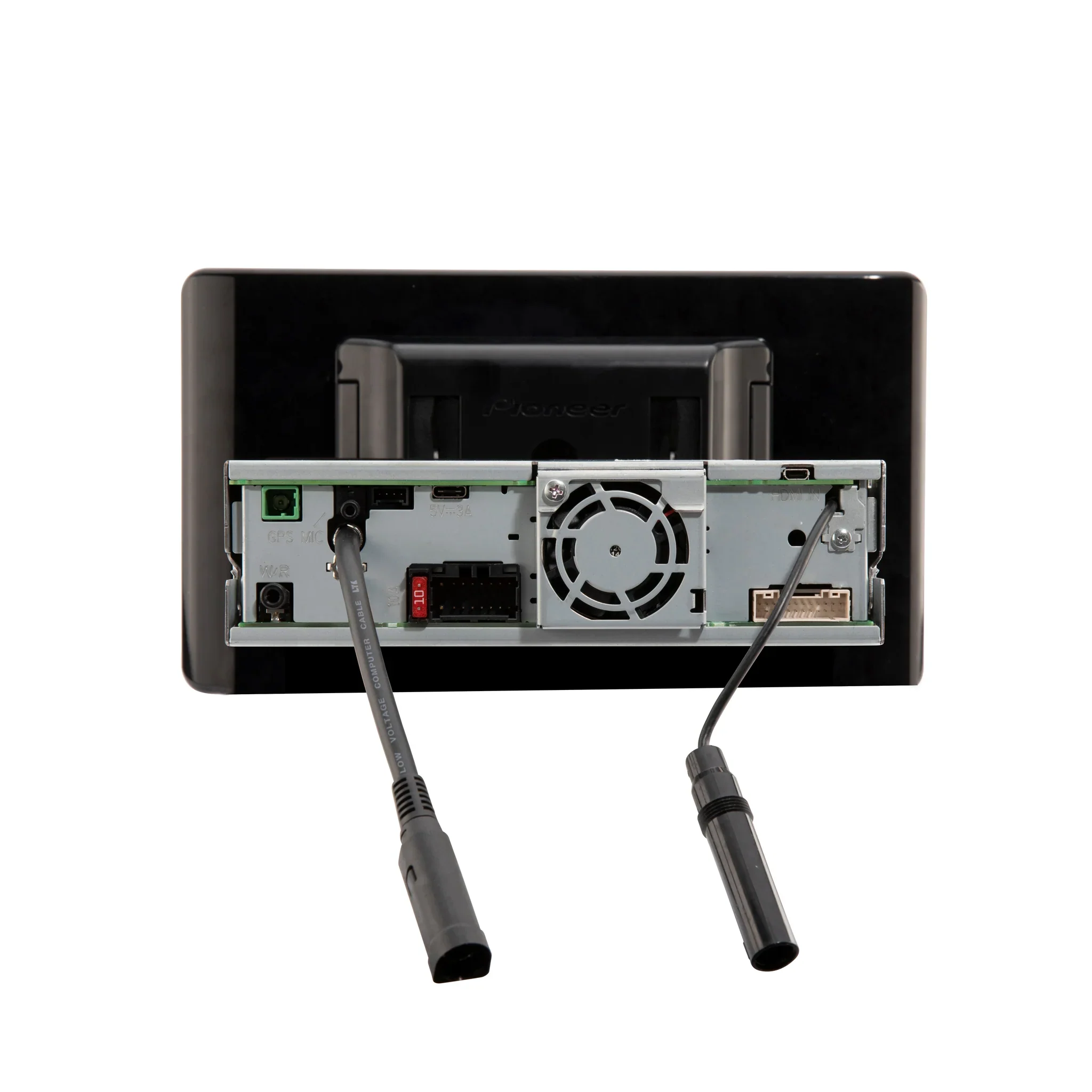 DMH-WT8600NEX PIONEER MULTIMEDIA RECEIVER WITH 10.1 HDCAPACITIVE TOUCH FLOATING DISPLAY - Image 6