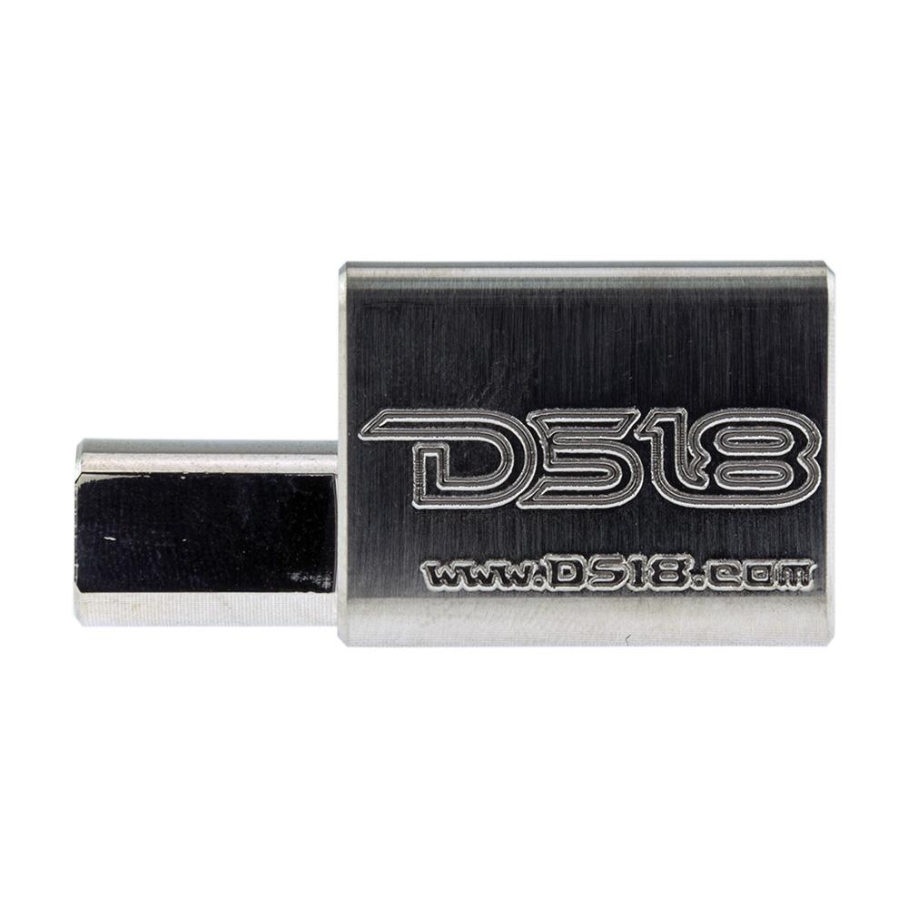 DPIV1/0 Dual 1/0-GA to 1/0-GA Amp Input Reducers with Offset Stub - Image 3