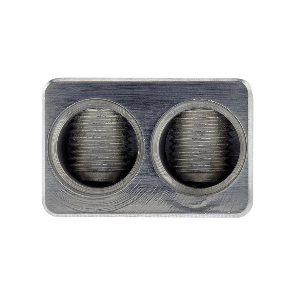 DPIV1/0 Dual 1/0-GA to 1/0-GA Amp Input Reducers with Offset Stub - Image 4