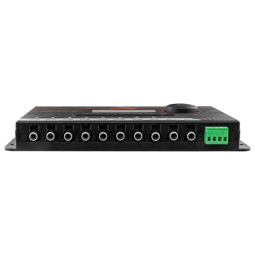 DSP2.8DBT 2-Channel In and 8-Channel Out Digital Sound Processor (DSP) with Bluetooth and LCD Screen - Image 3