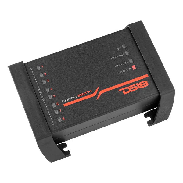 DSP4.8BTM DS18 4-Channel In and 8-Channel Out Digital Sound Processor (DSP) - Image 4