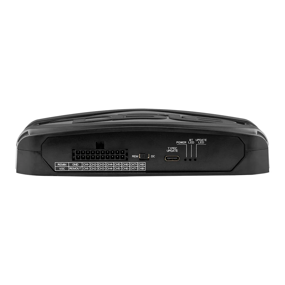 DSP8.8BT 8-CHANNEL IN AND 8-CHANNEL OUT DIGITAL SOUND PROCESSOR (DSP) WITH BLUETOOTH - Image 3
