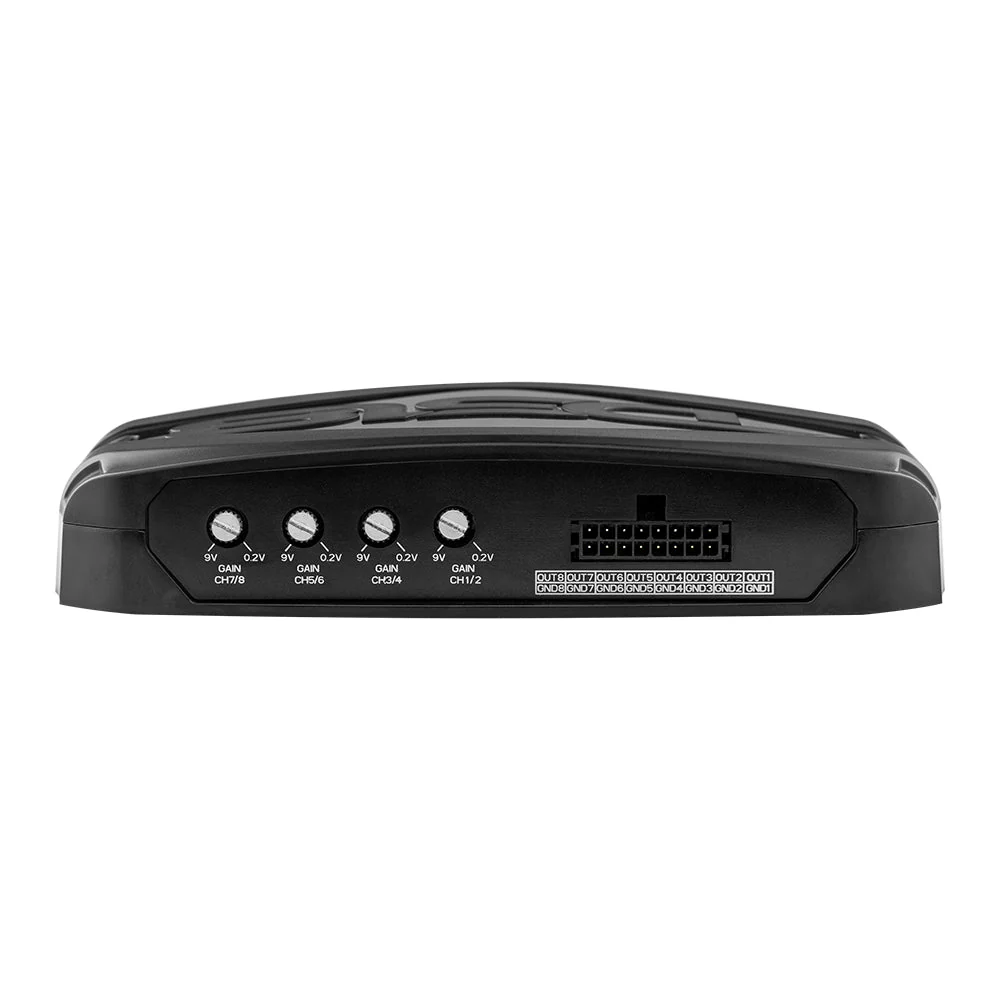 DSP8.8BT 8-CHANNEL IN AND 8-CHANNEL OUT DIGITAL SOUND PROCESSOR (DSP) WITH BLUETOOTH - Image 4