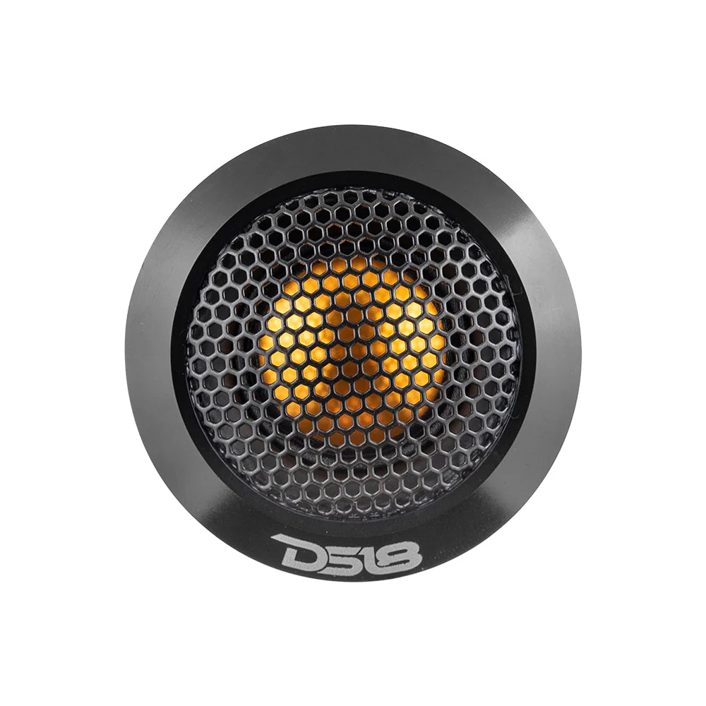 DTX 2.2" Dome Neodymium Tweeter with Aluminum Body 30 Watts - Image 2