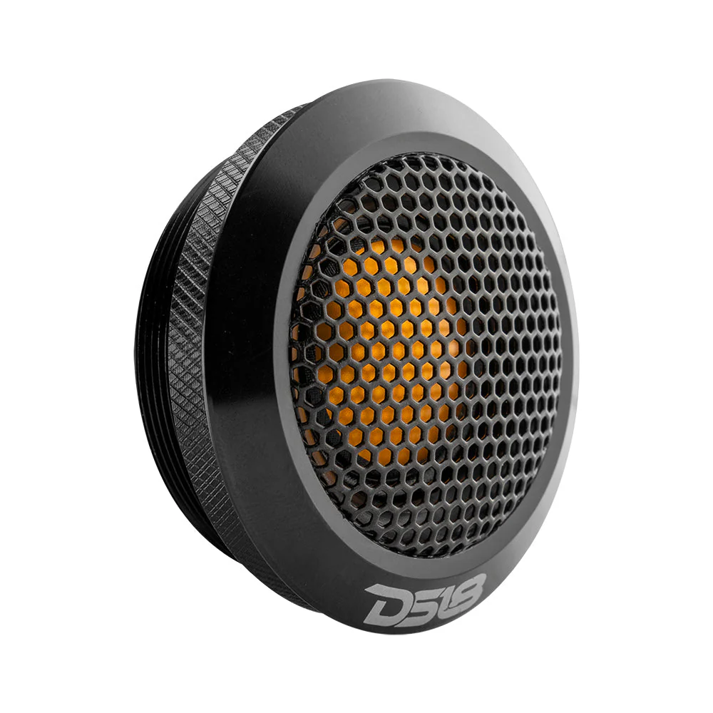 DTX 2.2" Dome Neodymium Tweeter with Aluminum Body 30 Watts - Image 3