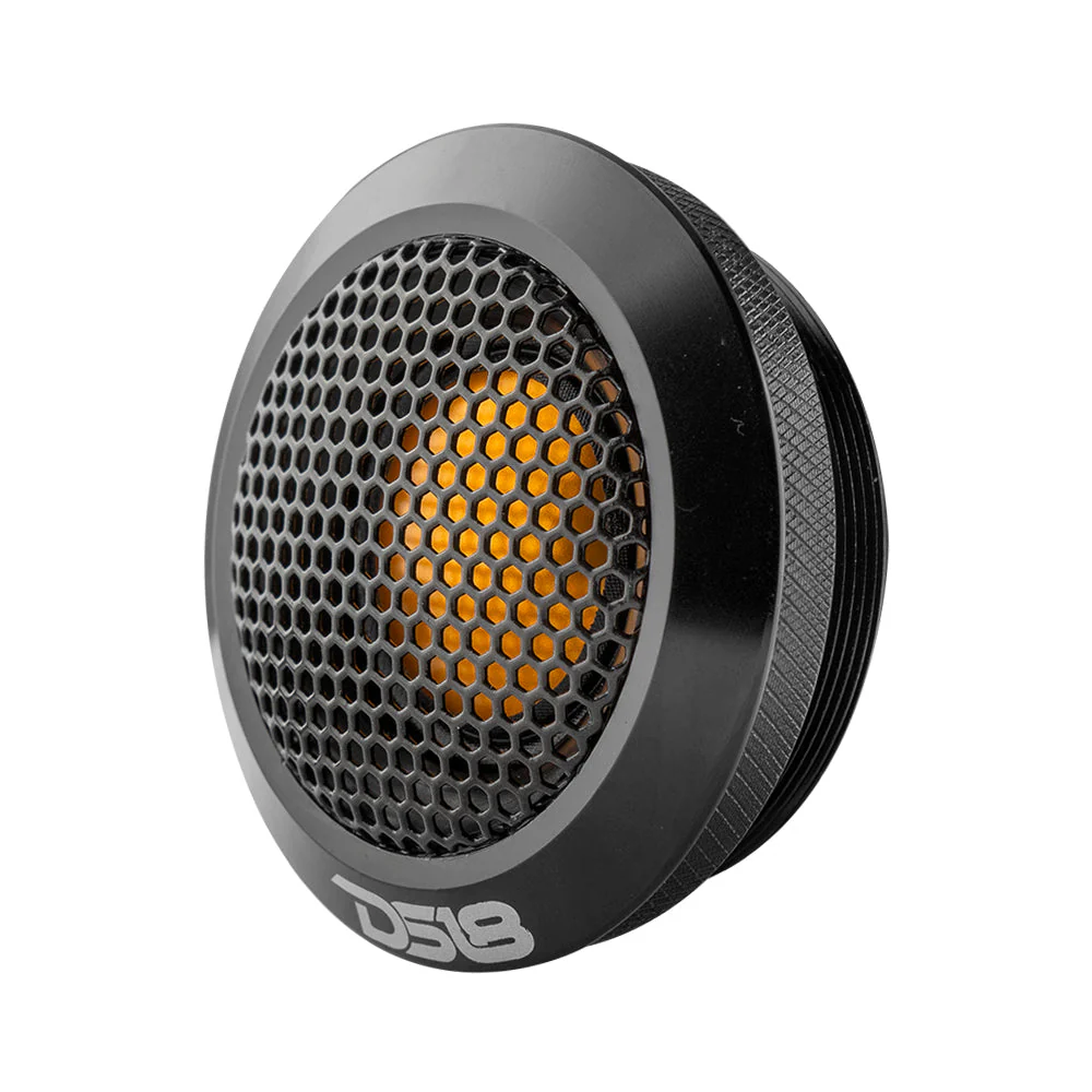 DTX 2.2" Dome Neodymium Tweeter with Aluminum Body 30 Watts - Image 4