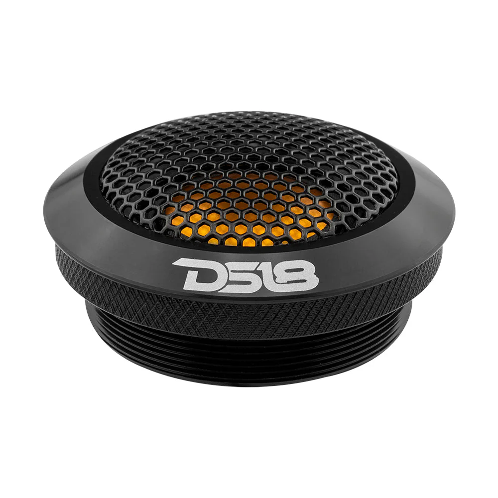 DTX 2.2" Dome Neodymium Tweeter with Aluminum Body 30 Watts - Image 5