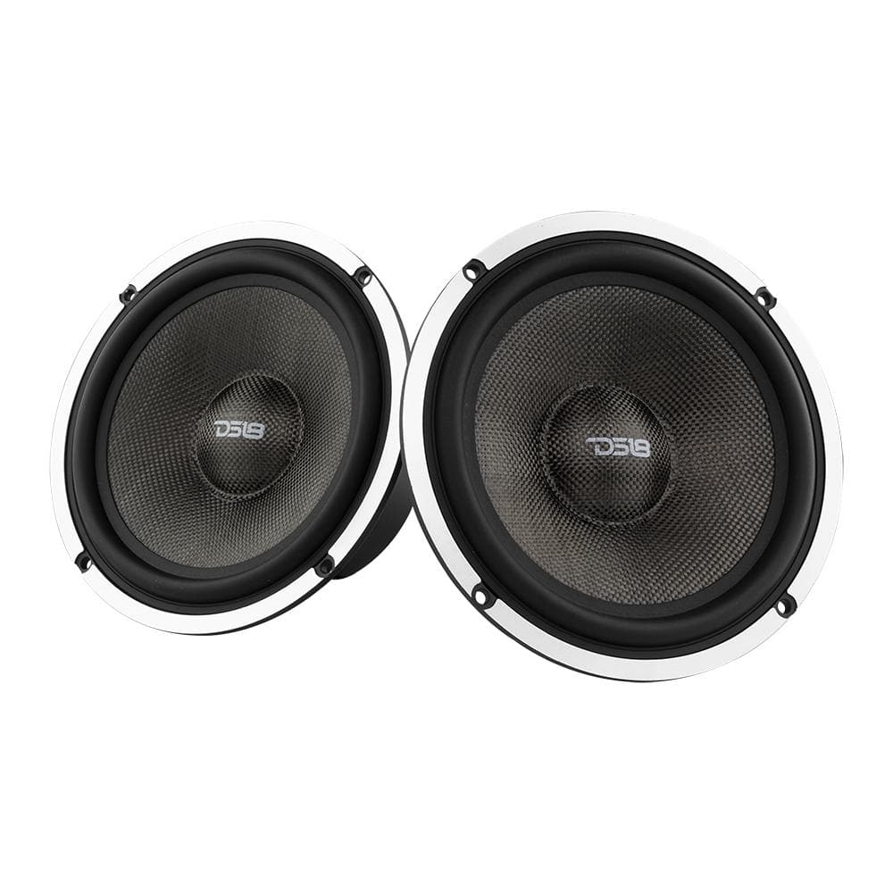DX2 2-Way Component Speaker System With Kevlar Cone 230 Watts Rms 4-Ohm - Image 2