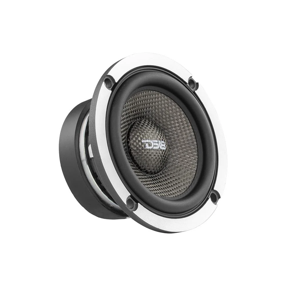 DX3 3-Way Component Speaker System With Kevlar Cone 290 Watts Rms 4-Ohm - Image 2