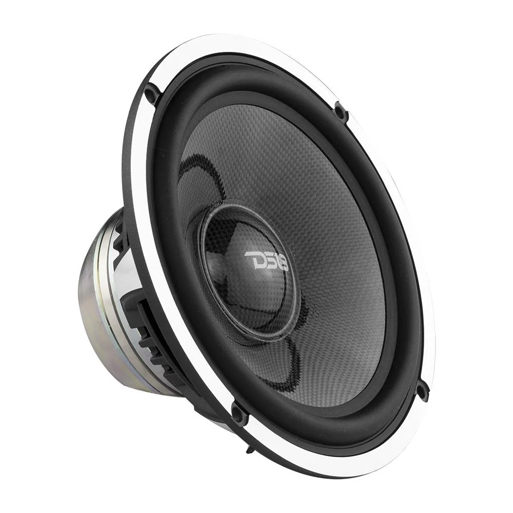 DX3N 3-WAY NEODYMIUM COMPONENT SPEAKER SYSTEM WITH CARBON FIBER CONE 290 WATTS RMS 4-OHM - Image 3