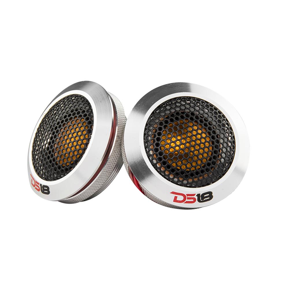 DX3N 3-WAY NEODYMIUM COMPONENT SPEAKER SYSTEM WITH CARBON FIBER CONE 290 WATTS RMS 4-OHM - Image 4