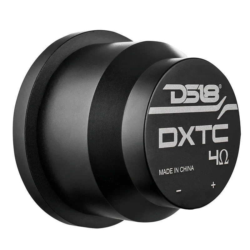 DXTC 2" Encapsulated Dome Tweeter With Ceramic Diaphragm & External Crossover - Image 2
