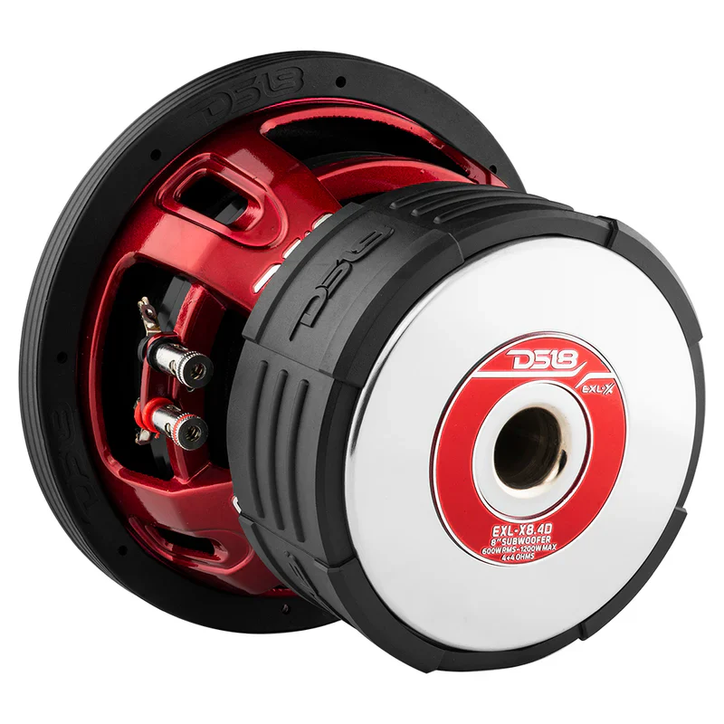 EBM-FFPRAM19-2X8.LDPKG Loaded 2 x 8" Subwoofer Enclosure for 2019 – 2024 RAM Trucks - Image 10