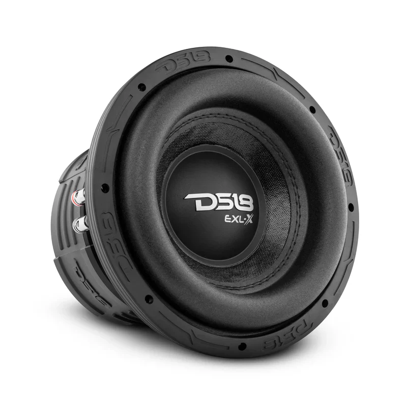EBM-FFPRAM19-2X8.LDPKG Loaded 2 x 8" Subwoofer Enclosure for 2019 – 2024 RAM Trucks - Image 9