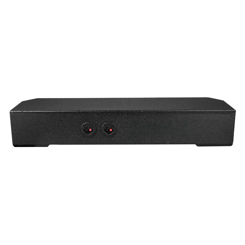 EBM-FFPUNI-2X8.LDPKG Universal Dual 8” Ported Subwoofer Enclosure - Image 4