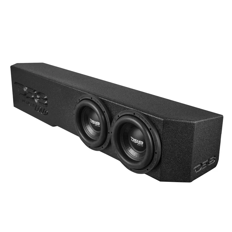 EBM-FFPUNI-2X8.LDPKG Universal Dual 8” Ported Subwoofer Enclosure - Image 7