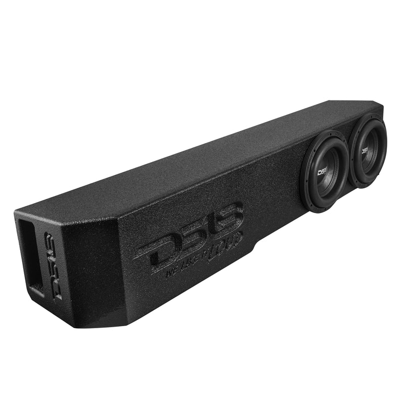 EBM-FFPUNI-2X8.LDPKG Universal Dual 8” Ported Subwoofer Enclosure - Image 8
