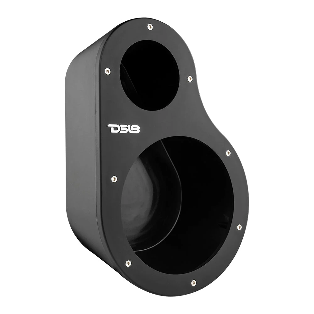 EN6P High Density Abs 2-Way Universal Pod 1 X 6.5" Loudspeaker and 1 x 3.78" Tweeter - Image 3