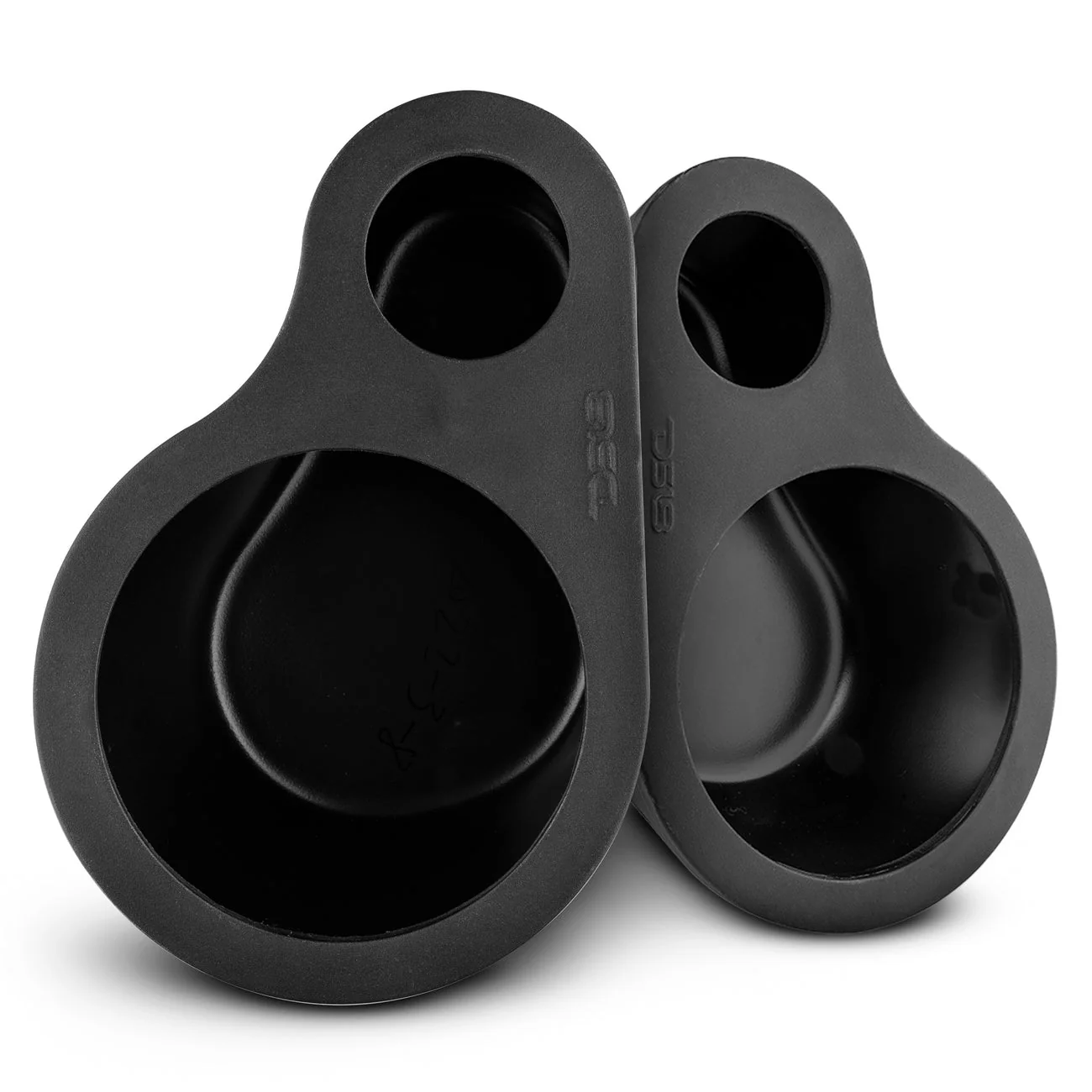 EN8P High Density Abs 2-Way Universal Pod 1 X 8" Loudspeaker and 1 X 3.78” Tweeter - Image 2