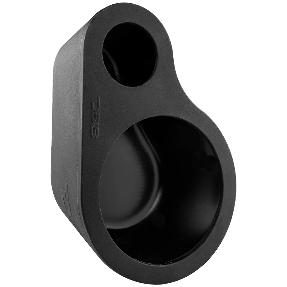 EN8P High Density Abs 2-Way Universal Pod 1 X 8" Loudspeaker and 1 X 3.78” Tweeter - Image 3