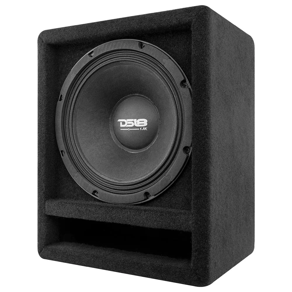 ENS-PRO1.5KP110LD PANCADAO Ported box with 1 X 10" Mid-Bass - Image 3