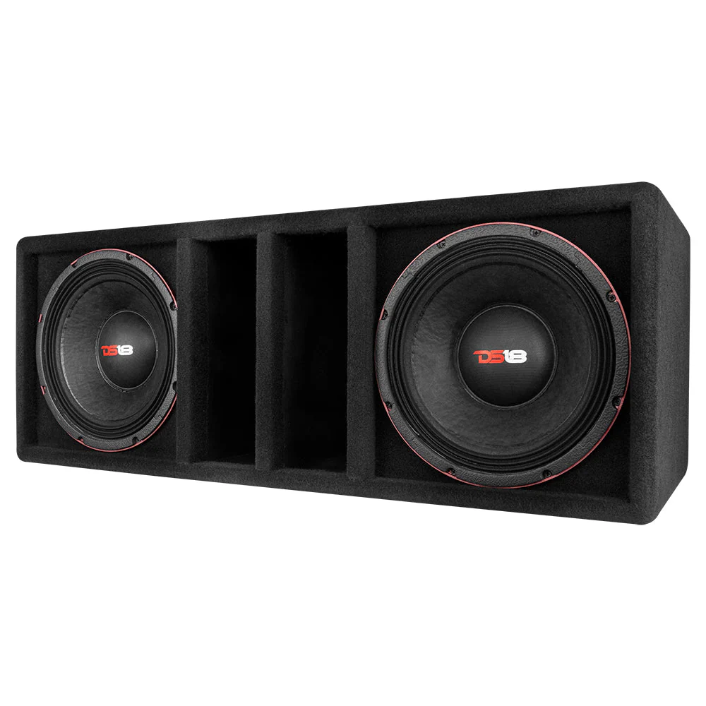 ENS-PRO1.5KP212LD PANCADAO Ported box with 2 X 12" Mid-Bass - Image 3