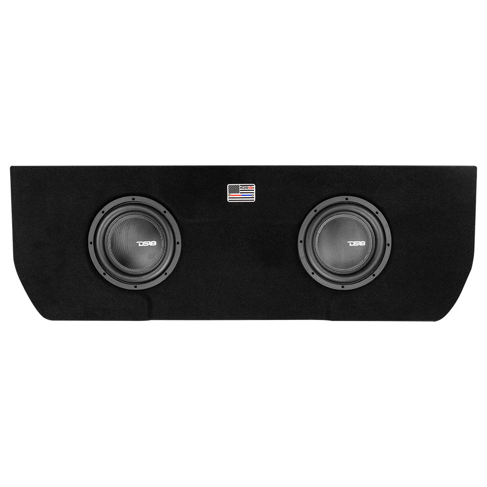 ENS-TUNDRA210LD Loaded Subwoofer Enclosure for Tundra 2022 - Image 2