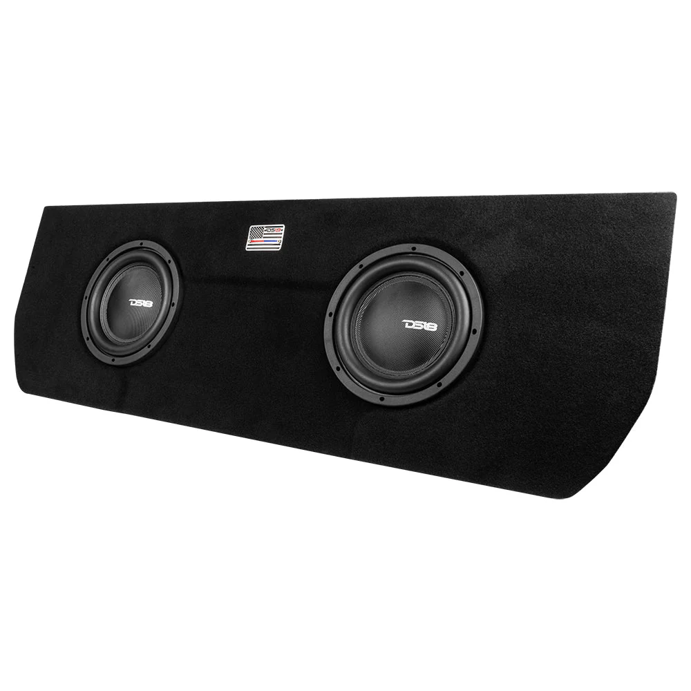 ENS-TUNDRA210LD Loaded Subwoofer Enclosure for Tundra 2022 - Image 3