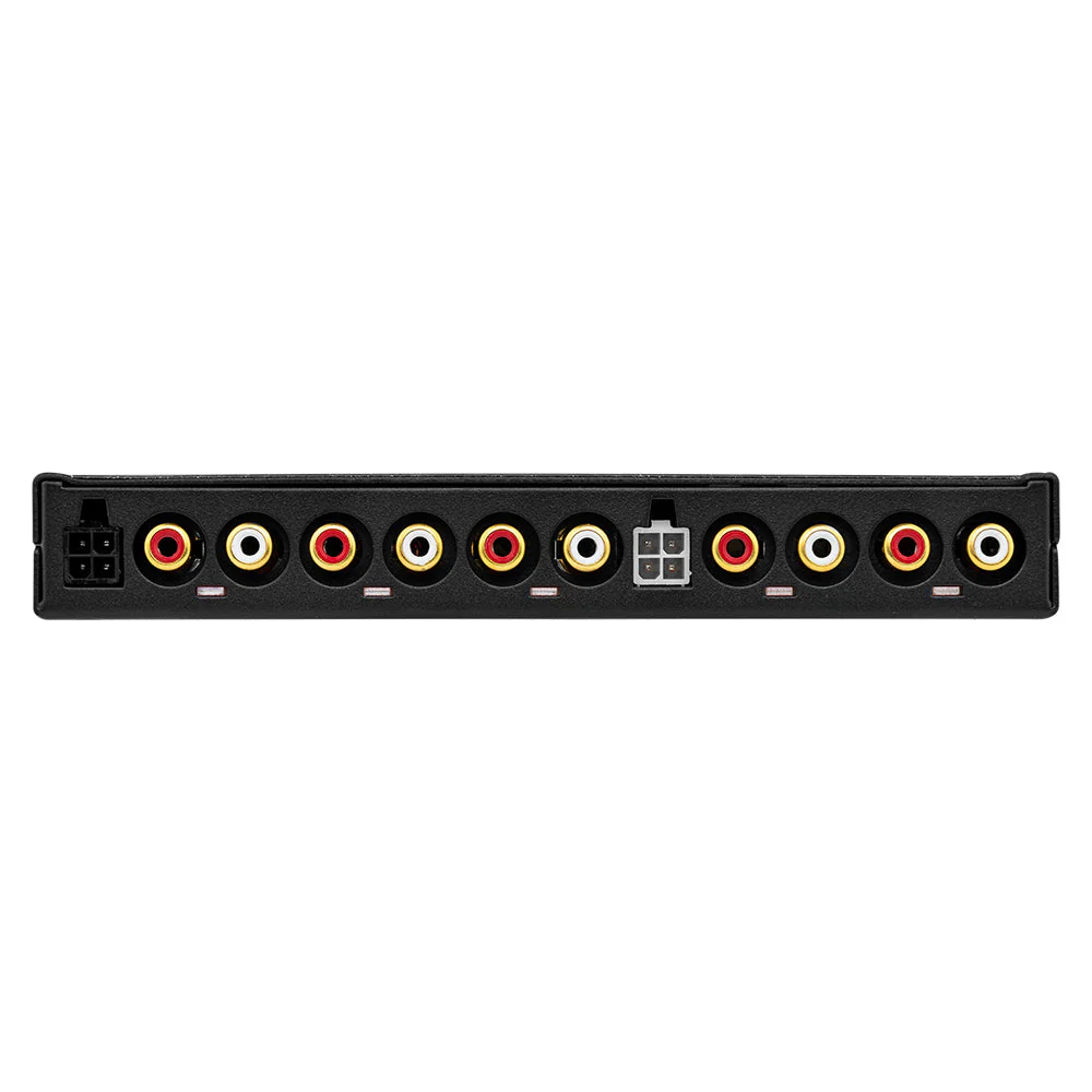 EQX7PRO High Volt 7-Band Equalizer with High Level Input, Auto Turn On And High Volt LED Indicator - Image 4