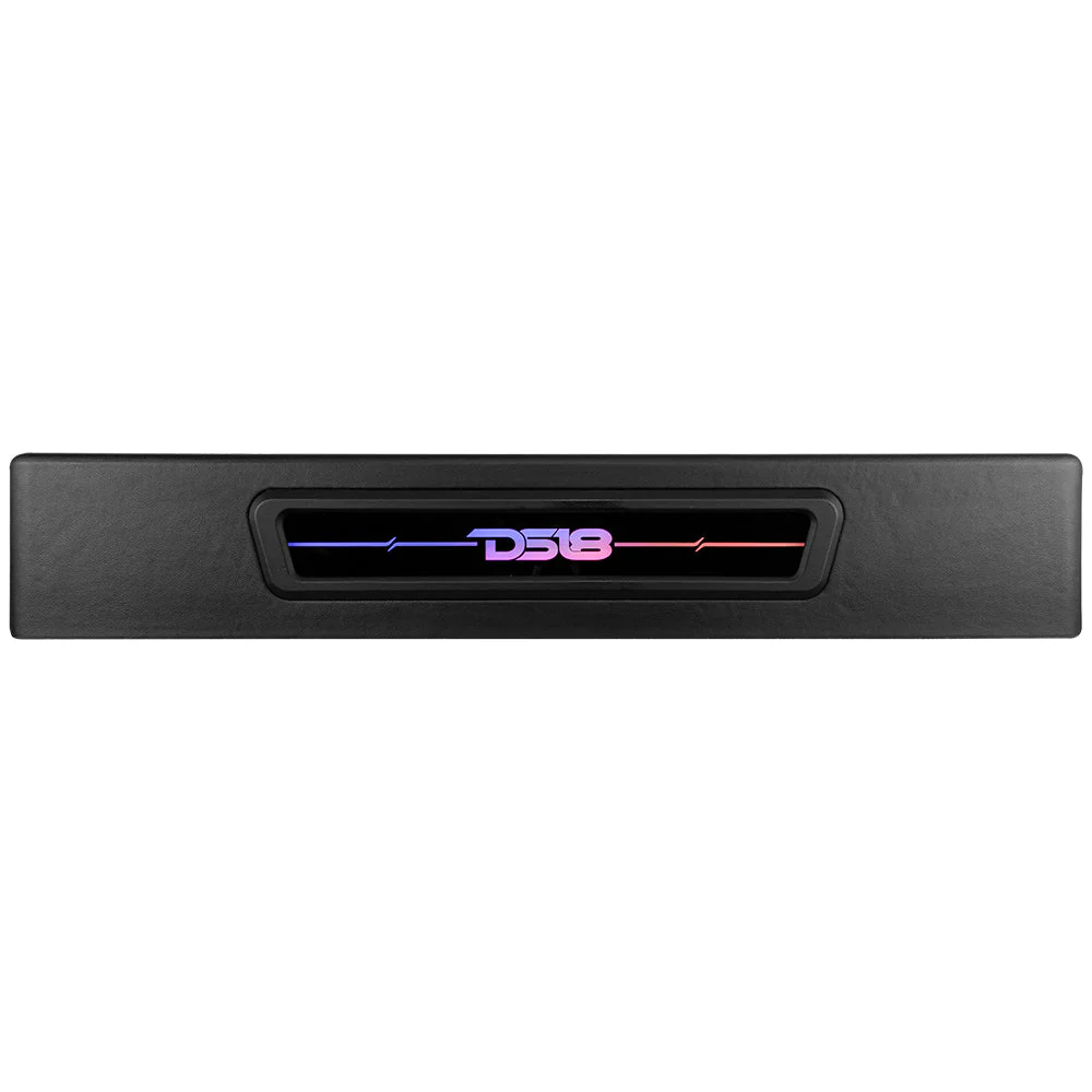 EXCL-F150BASS1LD-PKG Ford F-150 2 x 10" Subwoofer Loaded Enclosure - Image 3