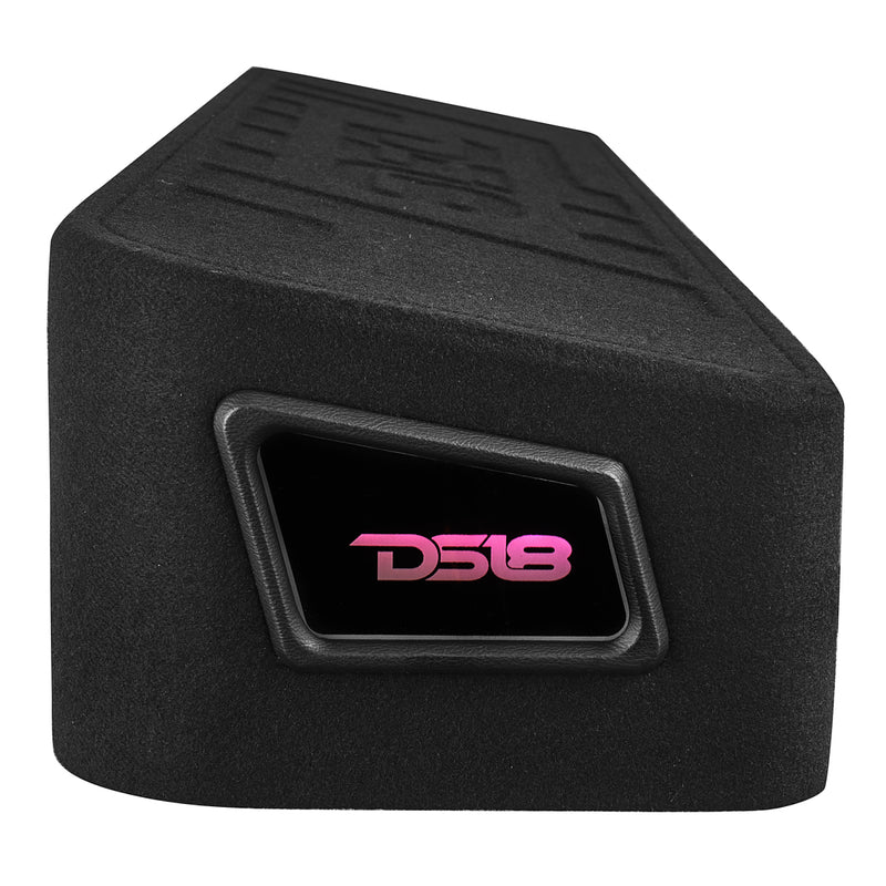 EXCL-FORDBASS.DF/17-UP.LDPKG Ford F-150 Down Firing Loaded Subwoofer Enclosure with Dream LED Lights, Amplifier and Wiring Kit - Image 5